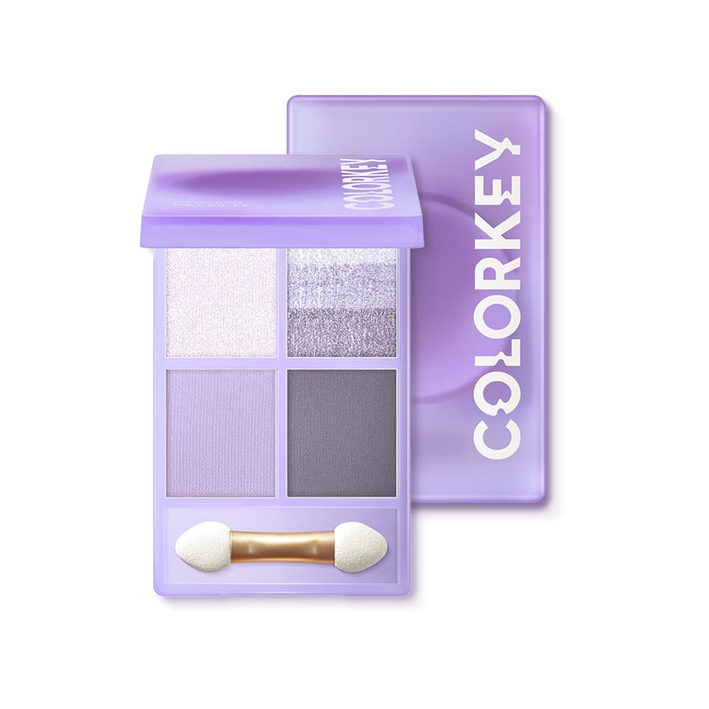 Amazon.co.jp: COLORKEY サンセット 四色アイシャドウ アイシャドウ